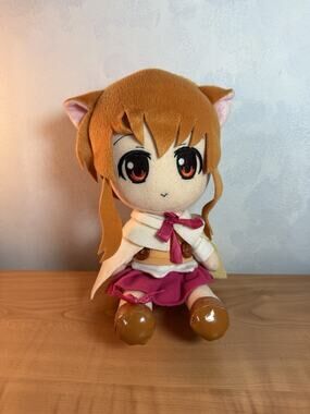 2011 Aniplex DOG DAYS Series 4 Ricotta Elmar Plush RARE JAPAN ANIME Used